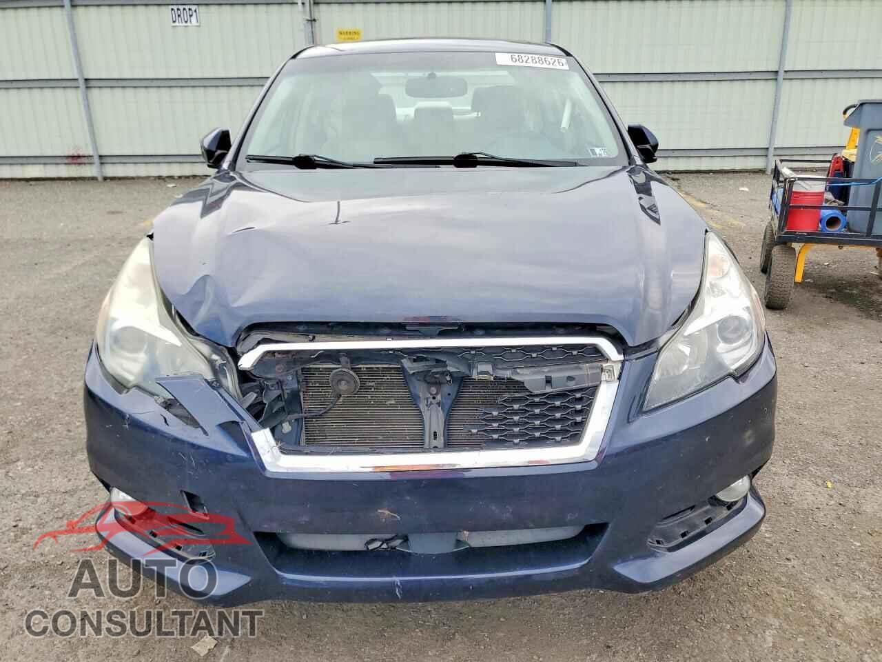 SUBARU LEGACY 2014 - 4S3BMBL64E3002736