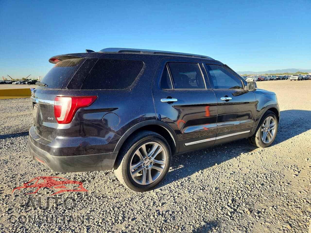 FORD EXPLORER 2017 - 1FM5K8F88HGA99306