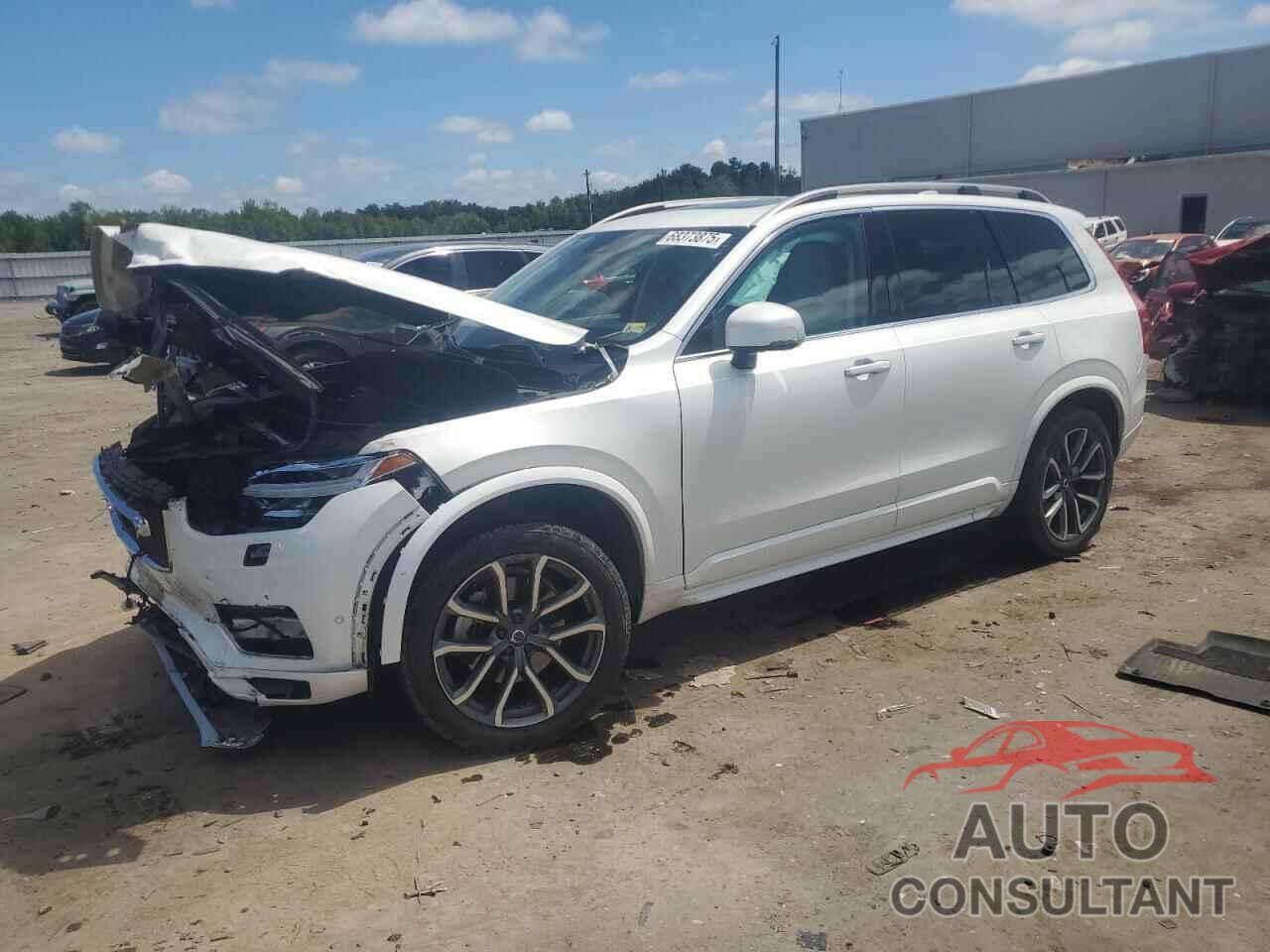 VOLVO XC90 2017 - YV4A22PK5H1183920