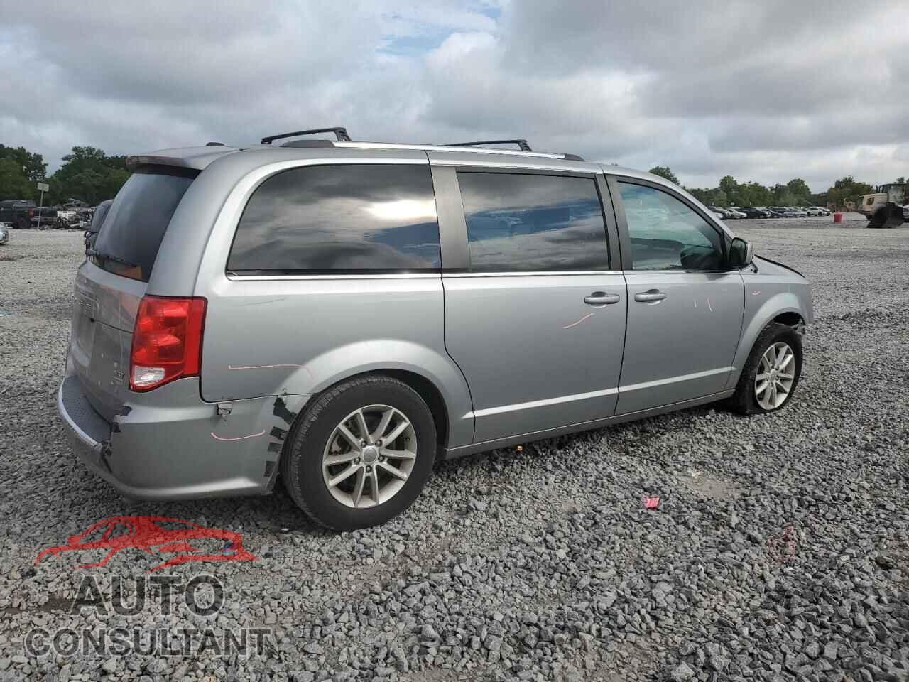 DODGE CARAVAN 2019 - 2C4RDGCG3KR753902