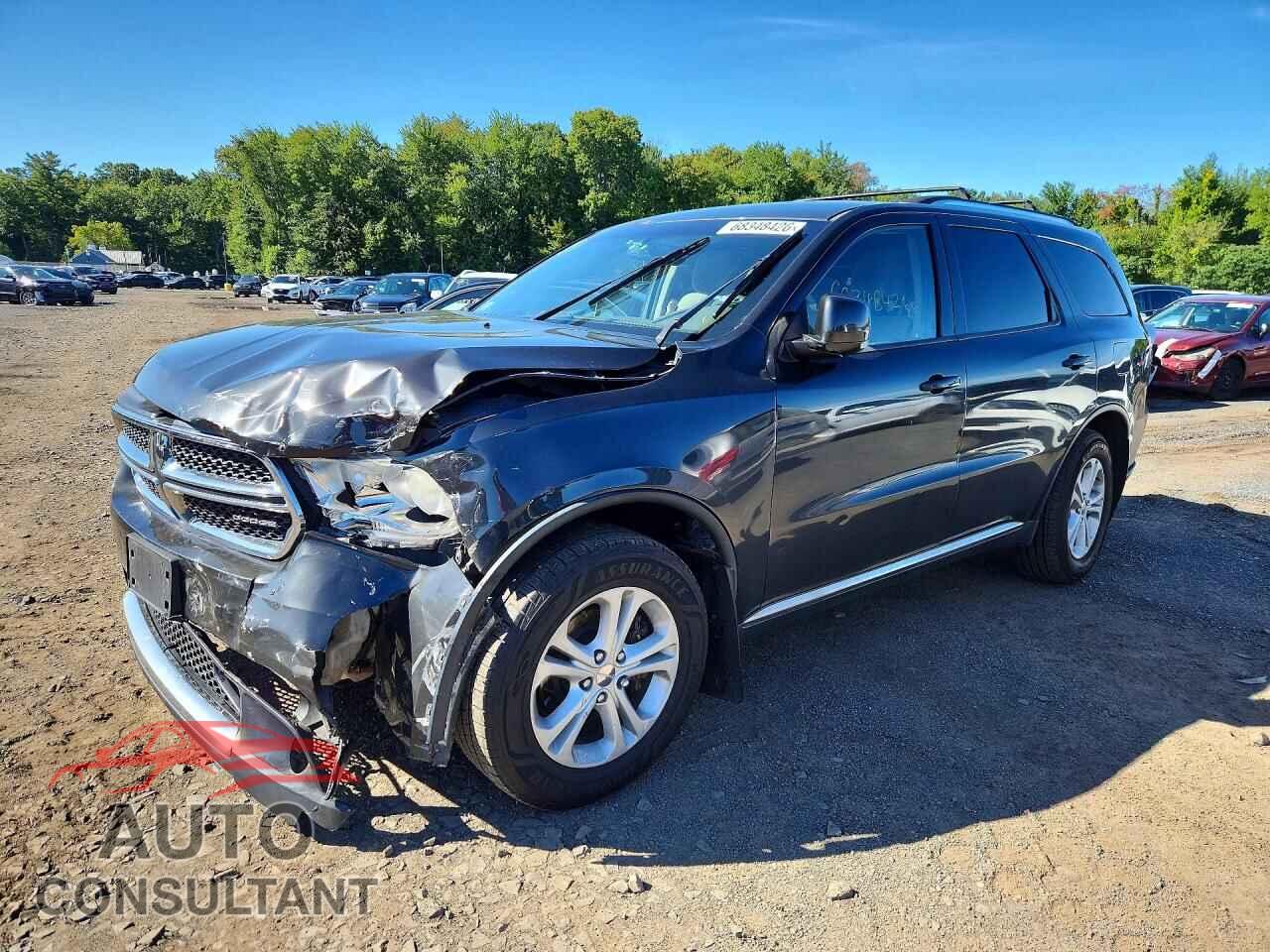 DODGE DURANGO 2011 - 1D4RE4GGXBC653586