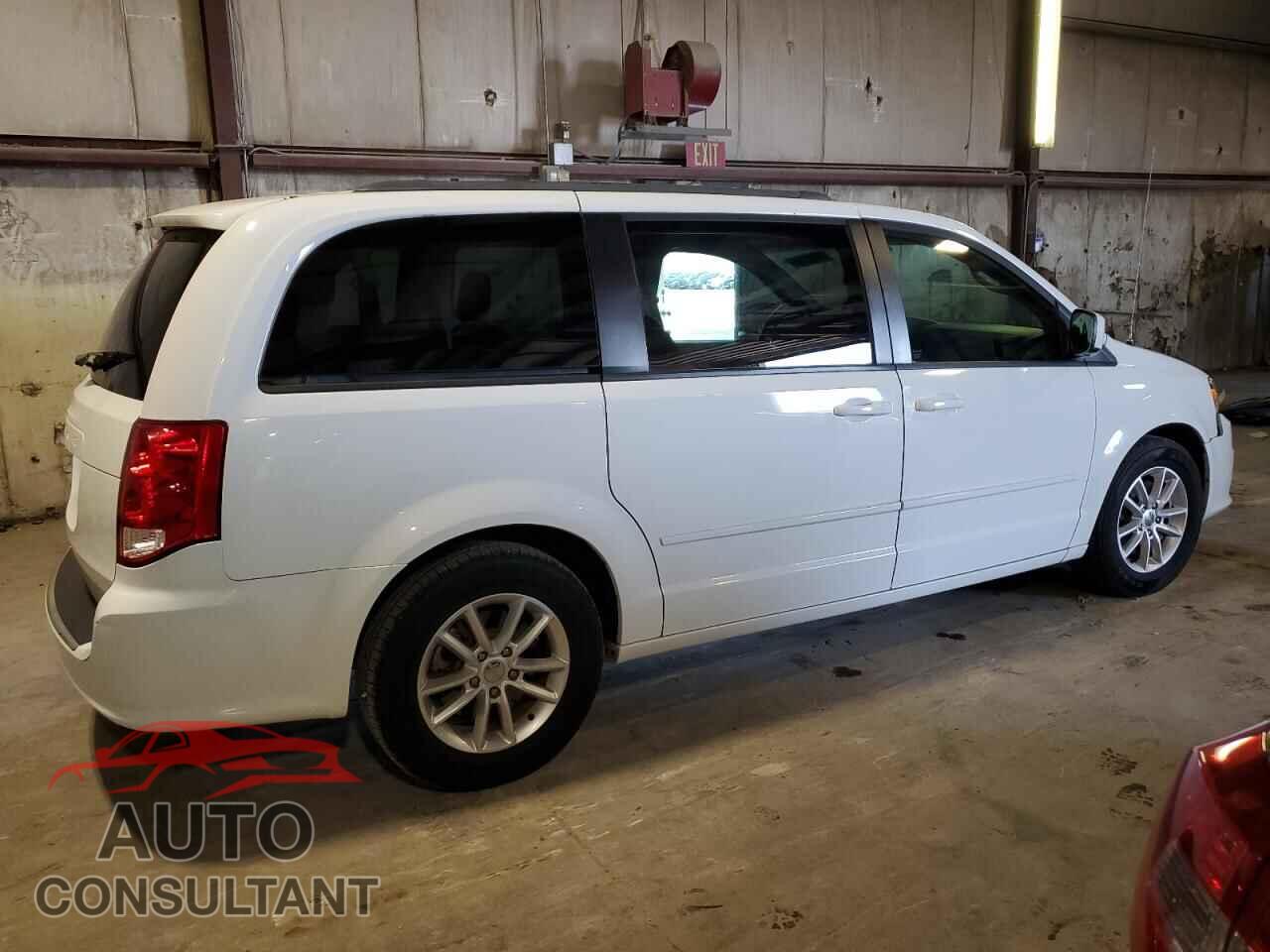 DODGE CARAVAN 2014 - 2C4RDGCG3ER267191