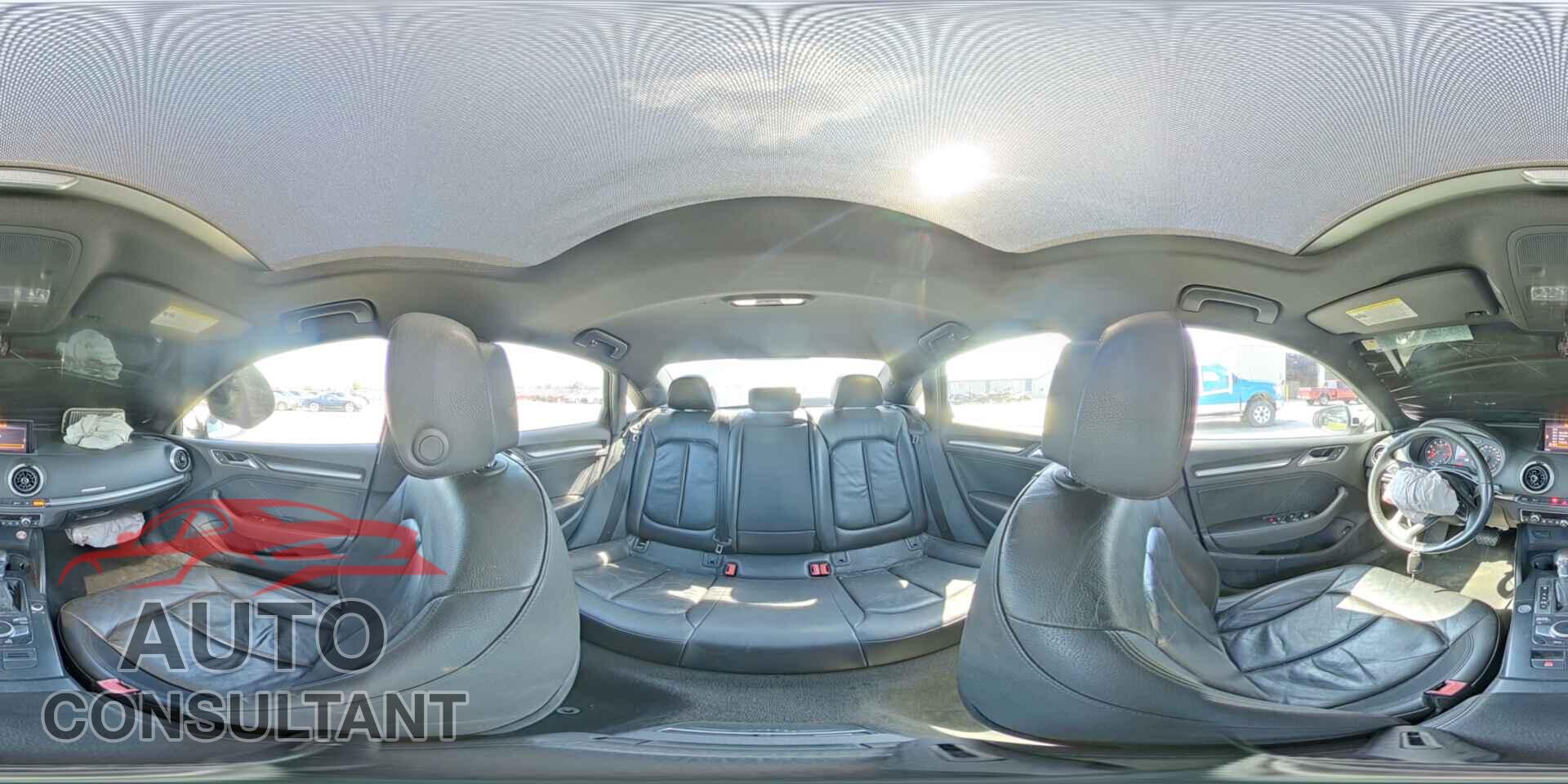 AUDI A3 2019 - WAUJEGFF1KA089873