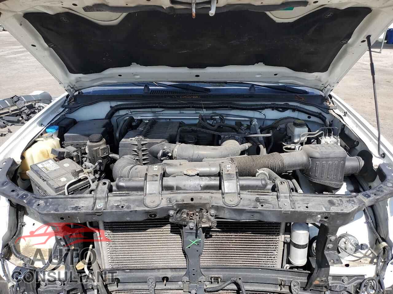 NISSAN FRONTIER 2019 - 1N6BD0CT7KN717940