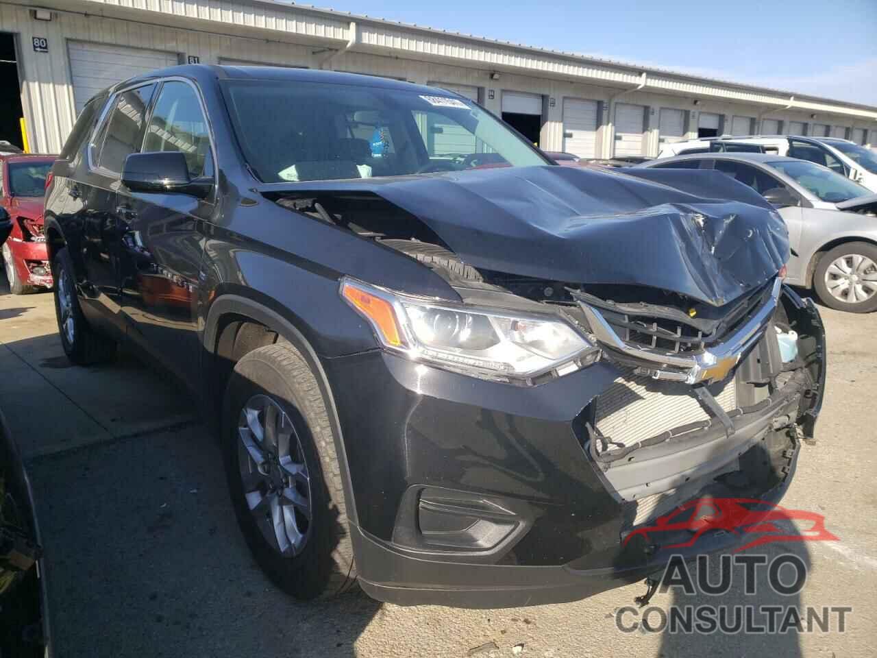 CHEVROLET TRAVERSE 2020 - 1GNERFKW2LJ117777