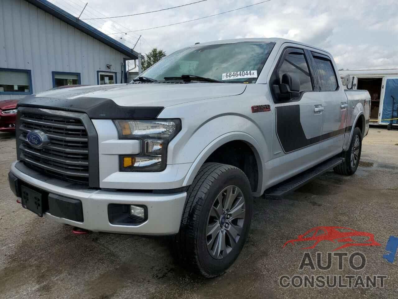 FORD F-150 2016 - 1FTEW1EP8GFD14650