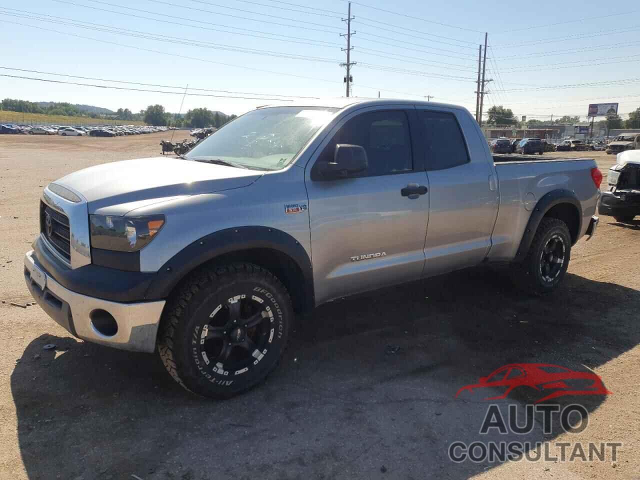 TOYOTA TUNDRA 2009 - 5TFBW54159X091083