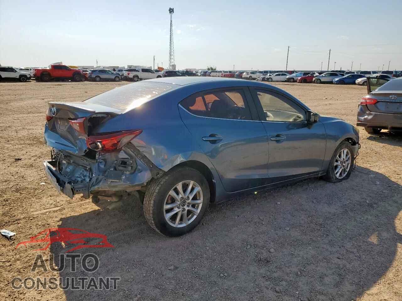 MAZDA 3 2014 - JM1BM1V78E1109977