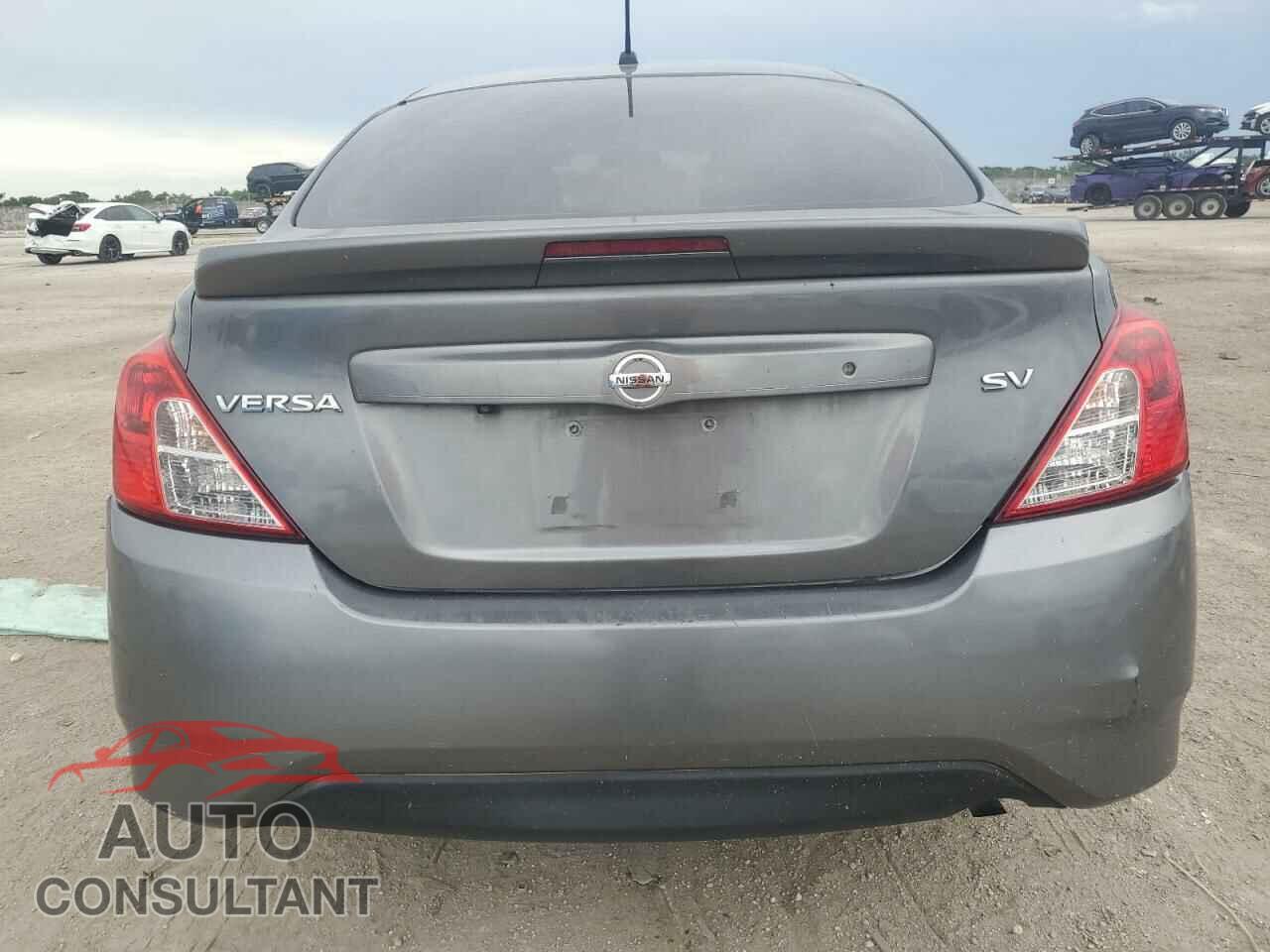 NISSAN VERSA 2019 - 3N1CN7AP3KL816874