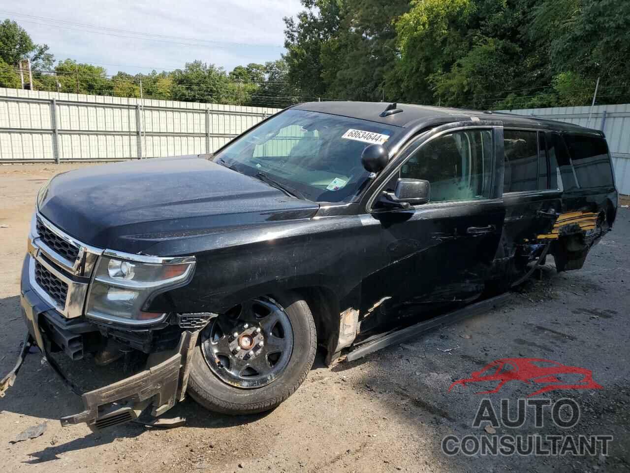 CHEVROLET TAHOE 2016 - 1GNLCDEC2GR336129