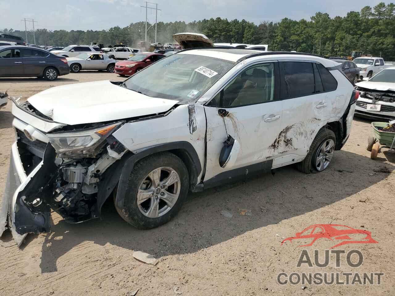 TOYOTA RAV4 2019 - JTMW1RFV1KJ011245