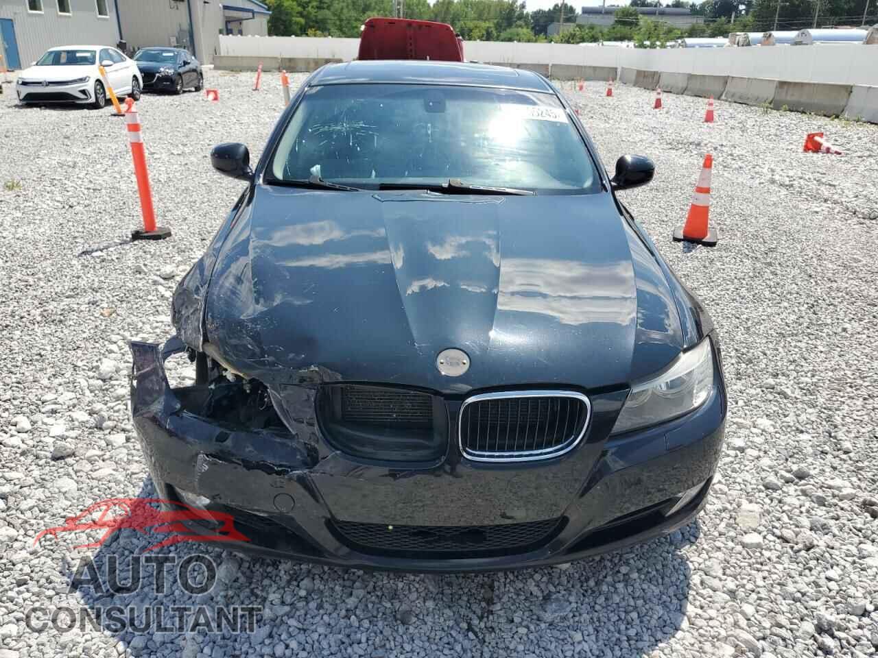 BMW 3 SERIES 2009 - WBAPK73529A452156