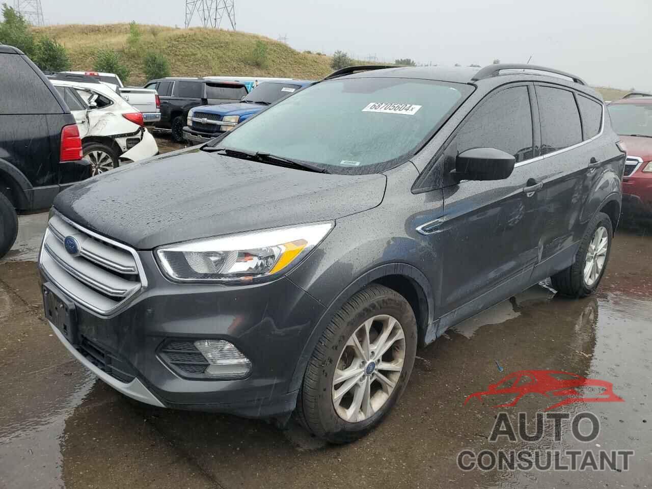 FORD ESCAPE 2018 - 1FMCU9GD1JUB75510