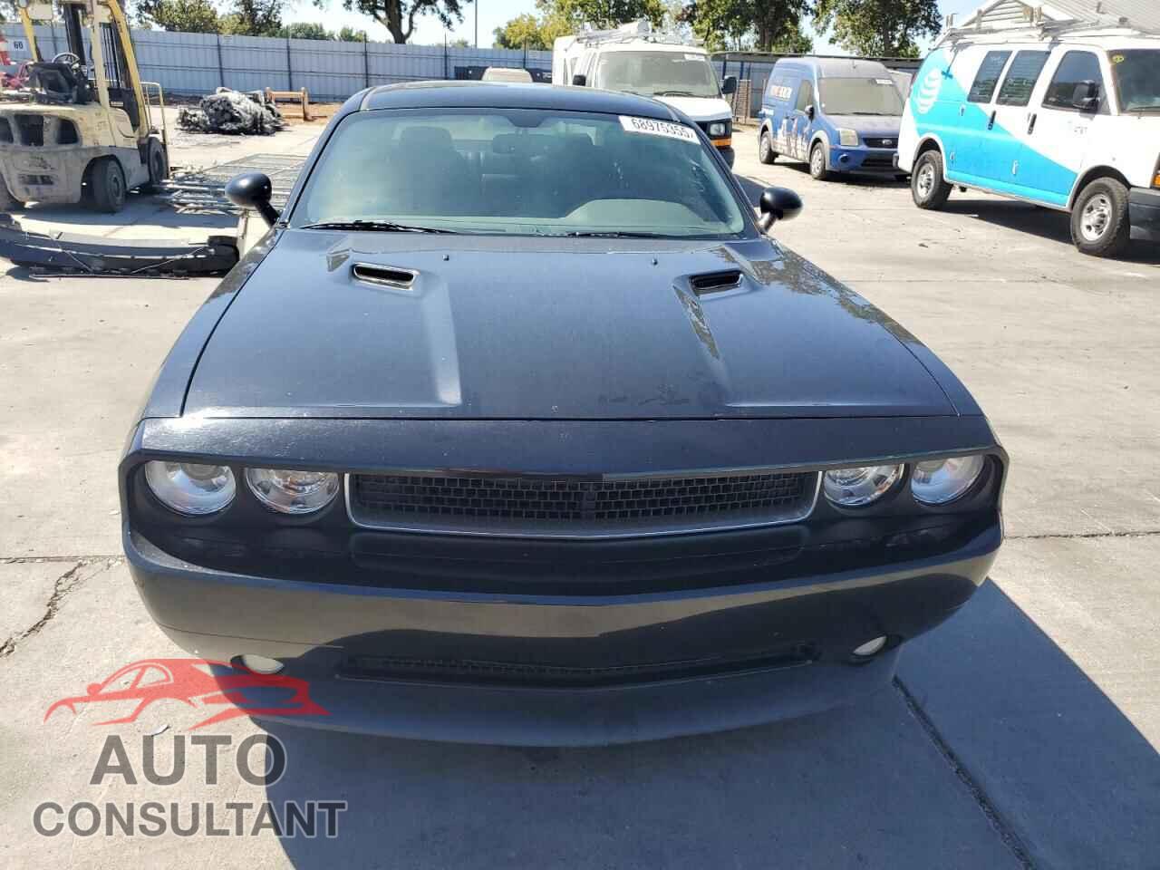 DODGE CHALLENGER 2013 - 2C3CDYBT5DH553613
