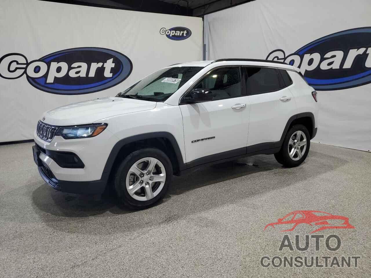 JEEP COMPASS 2023 - 3C4NJDBN7PT562252