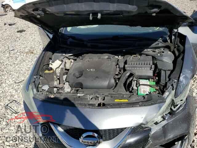 NISSAN MAXIMA 2017 - 1N4AA6AP9HC448494