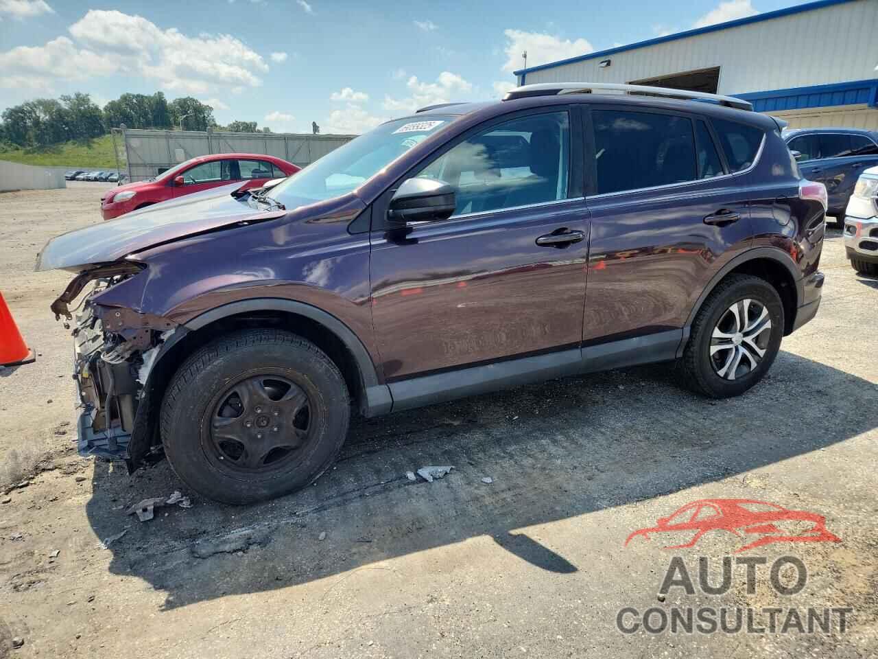 TOYOTA RAV4 2016 - 2T3ZFREVXGW275511