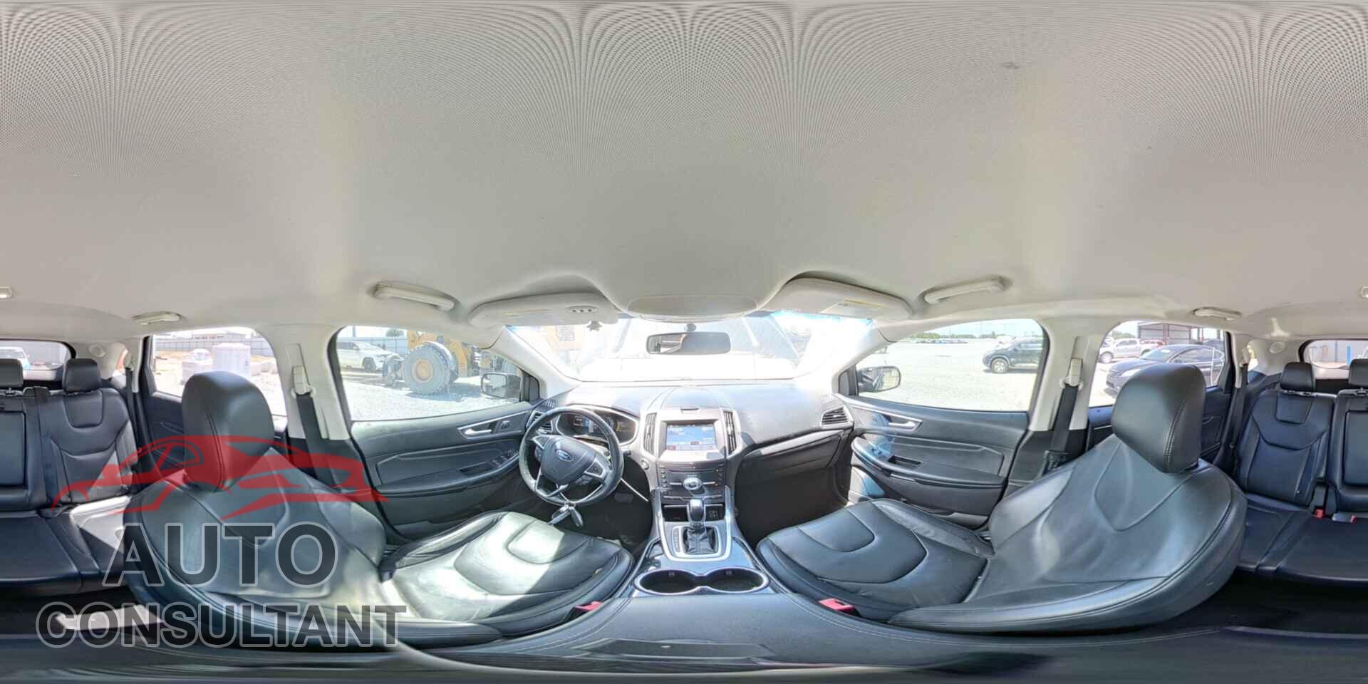 FORD EDGE 2017 - 2FMPK3K99HBB20990