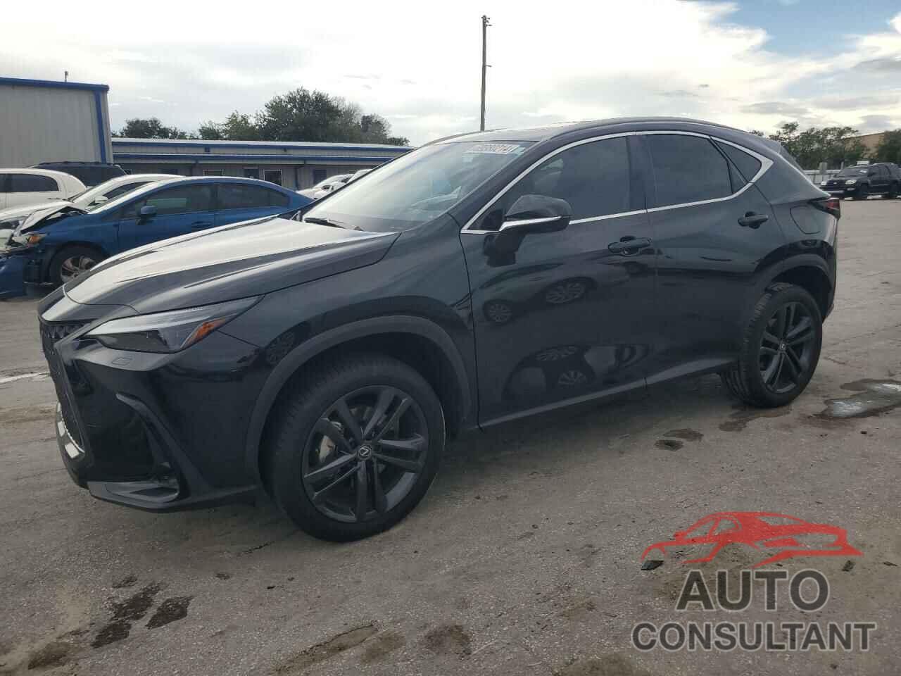 LEXUS NX 450H LU 2024 - JTJHKCFZ5R2022059