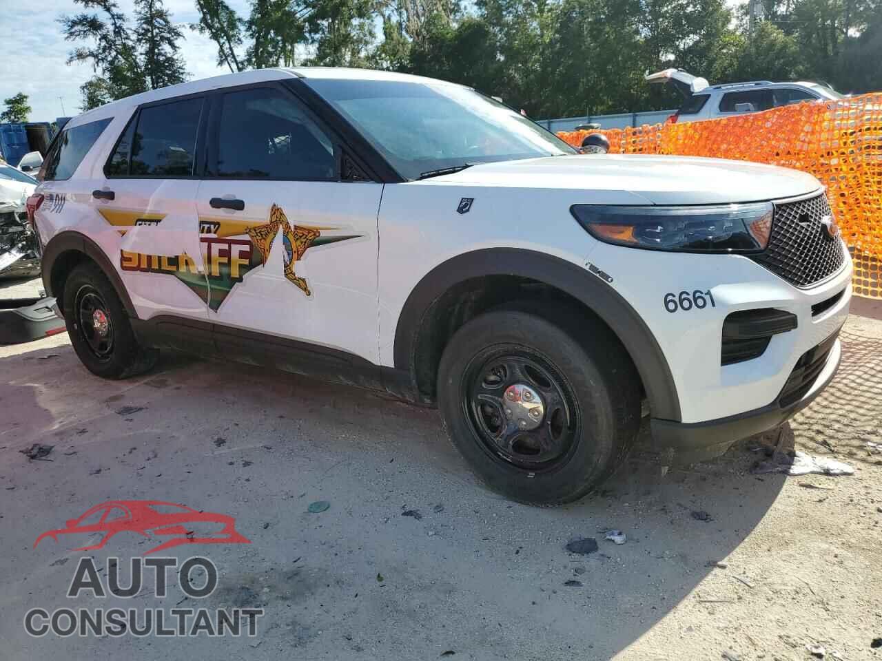FORD EXPLORER 2023 - 1FM5K8AB2PGB60313