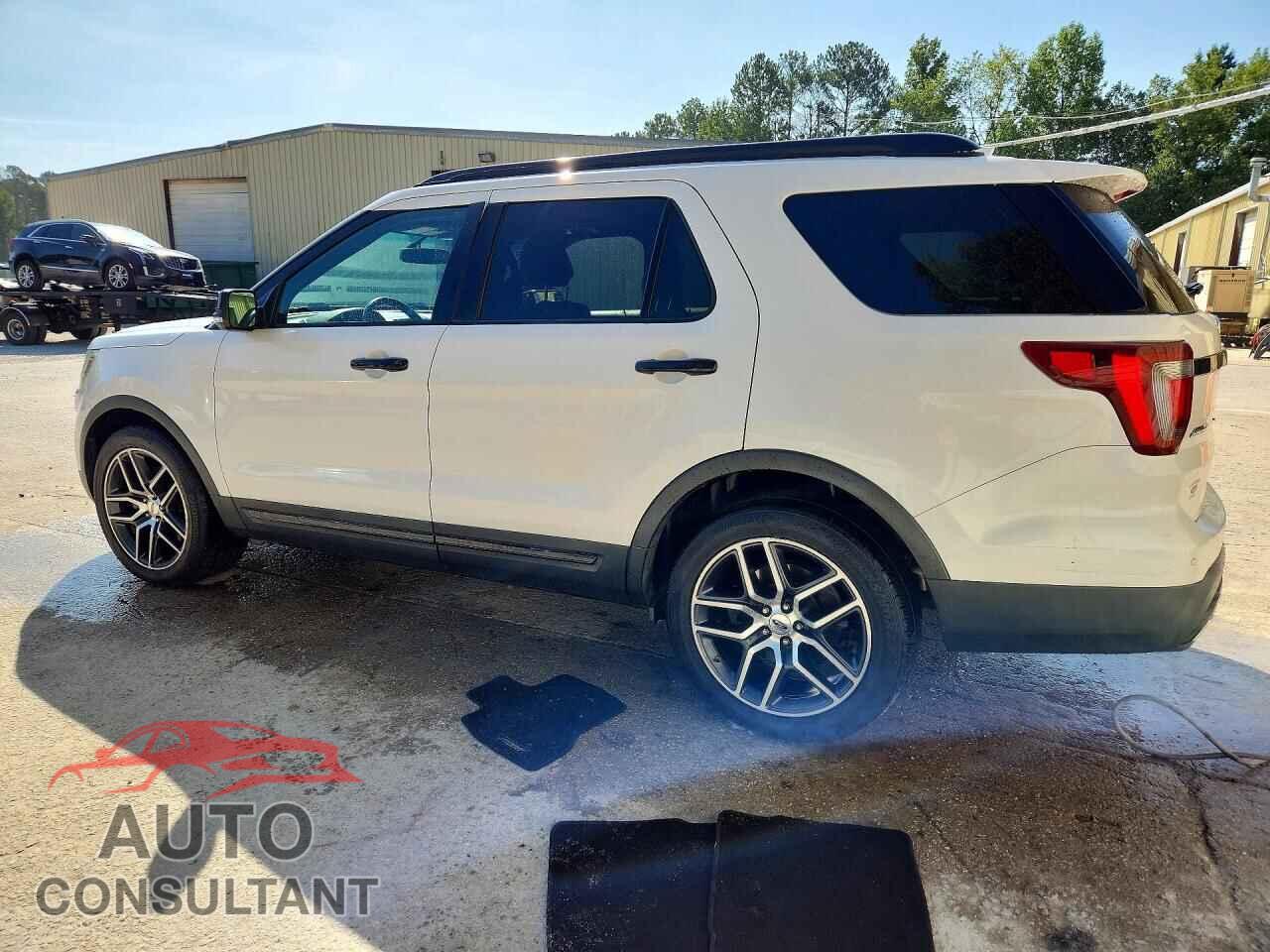 FORD EXPLORER 2017 - 1FM5K8GT0HGA54508