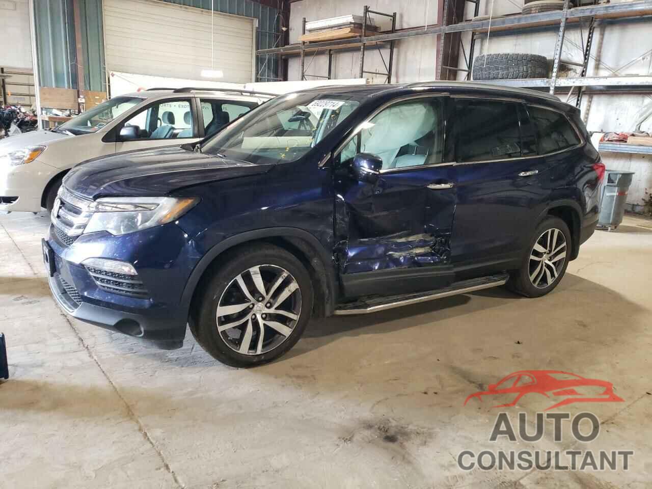 HONDA PILOT 2016 - 5FNYF6H96GB006016