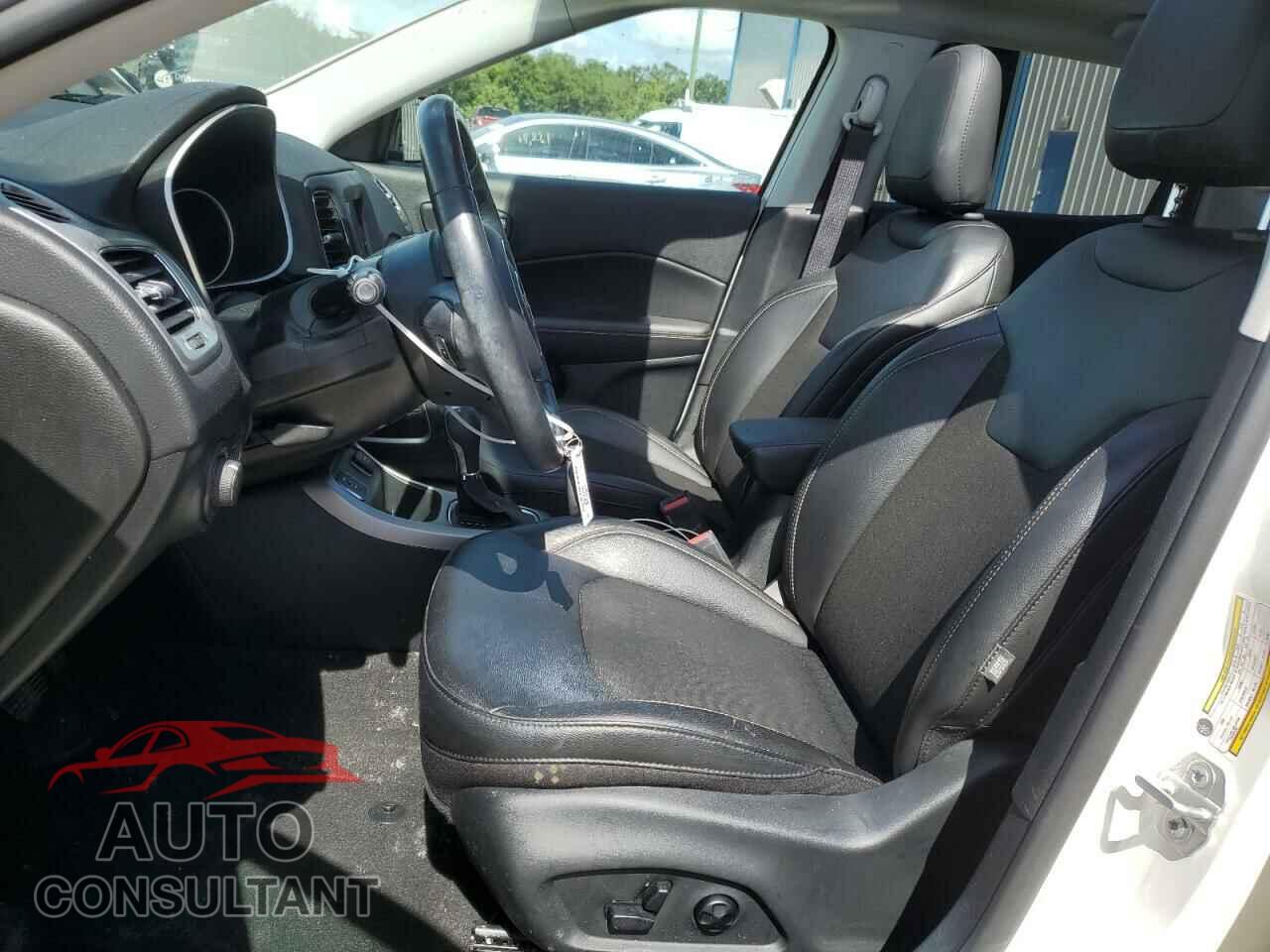JEEP COMPASS 2021 - 3C4NJCBB1MT517996