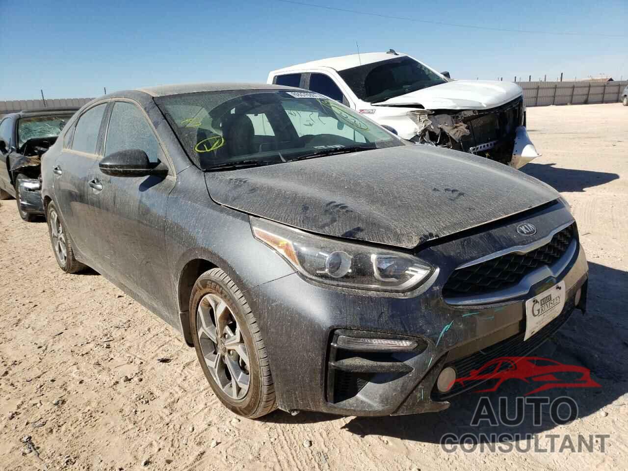 KIA FORTE 2019 - 3KPF24AD2KE112810