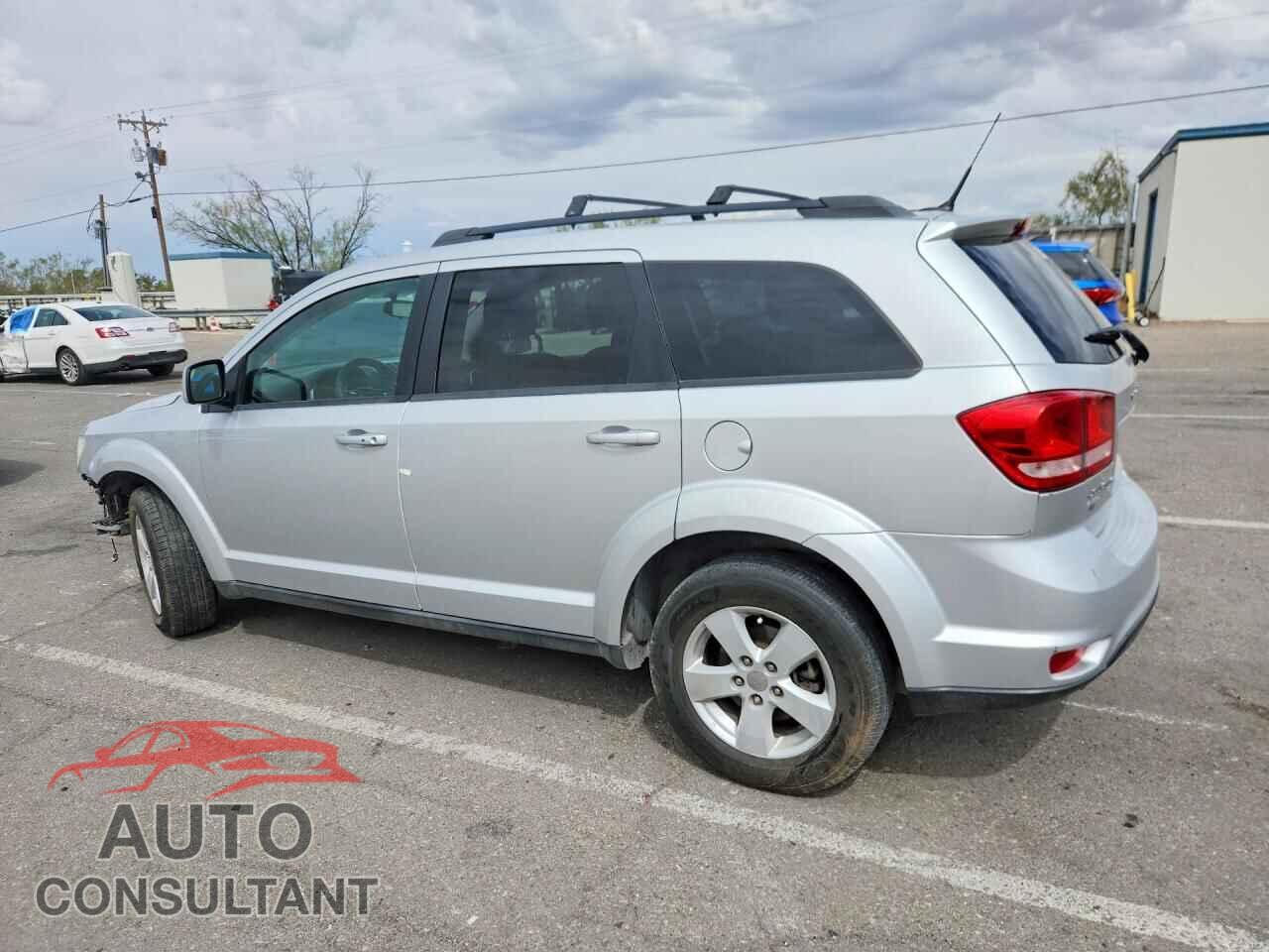 DODGE JOURNEY 2012 - 3C4PDDBG2CT161476
