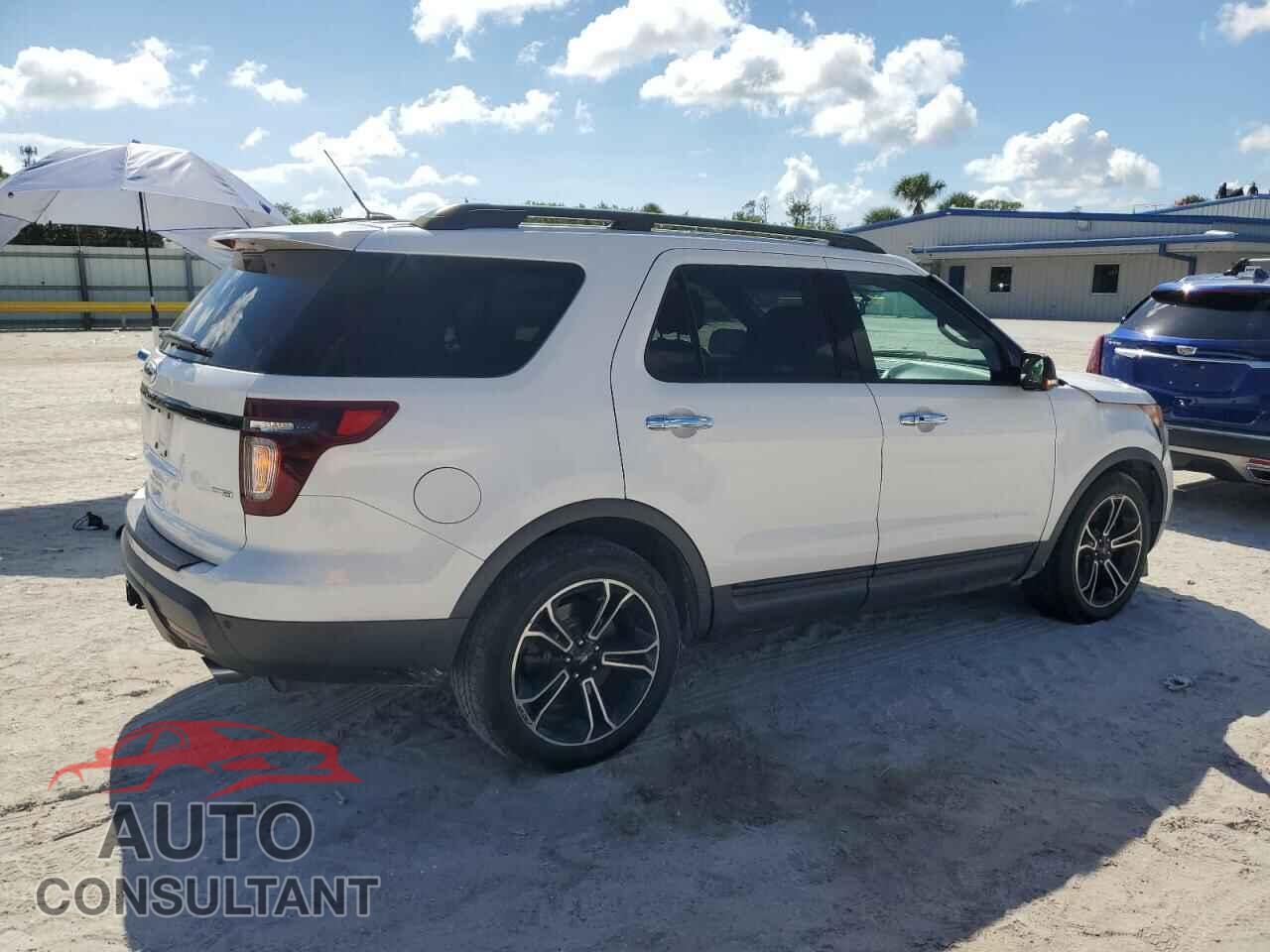 FORD EXPLORER 2014 - 1FM5K8GT8EGA84481