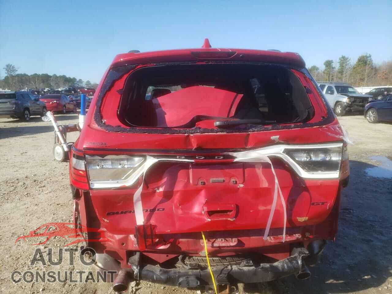 DODGE DURANGO 2017 - 1C4RDHDG4HC869969