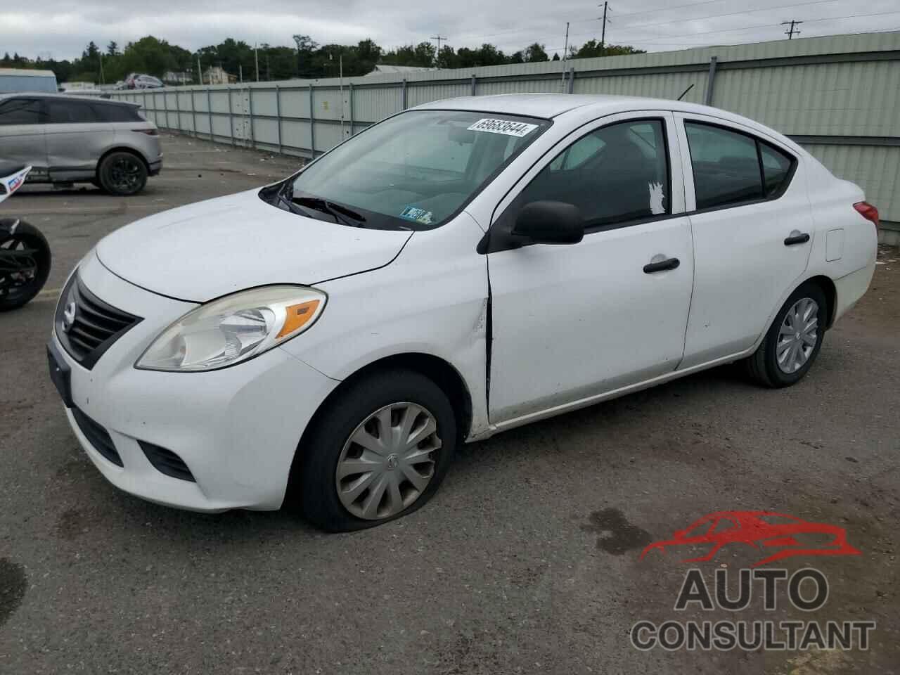 NISSAN VERSA 2014 - 3N1CN7AP4EL859012