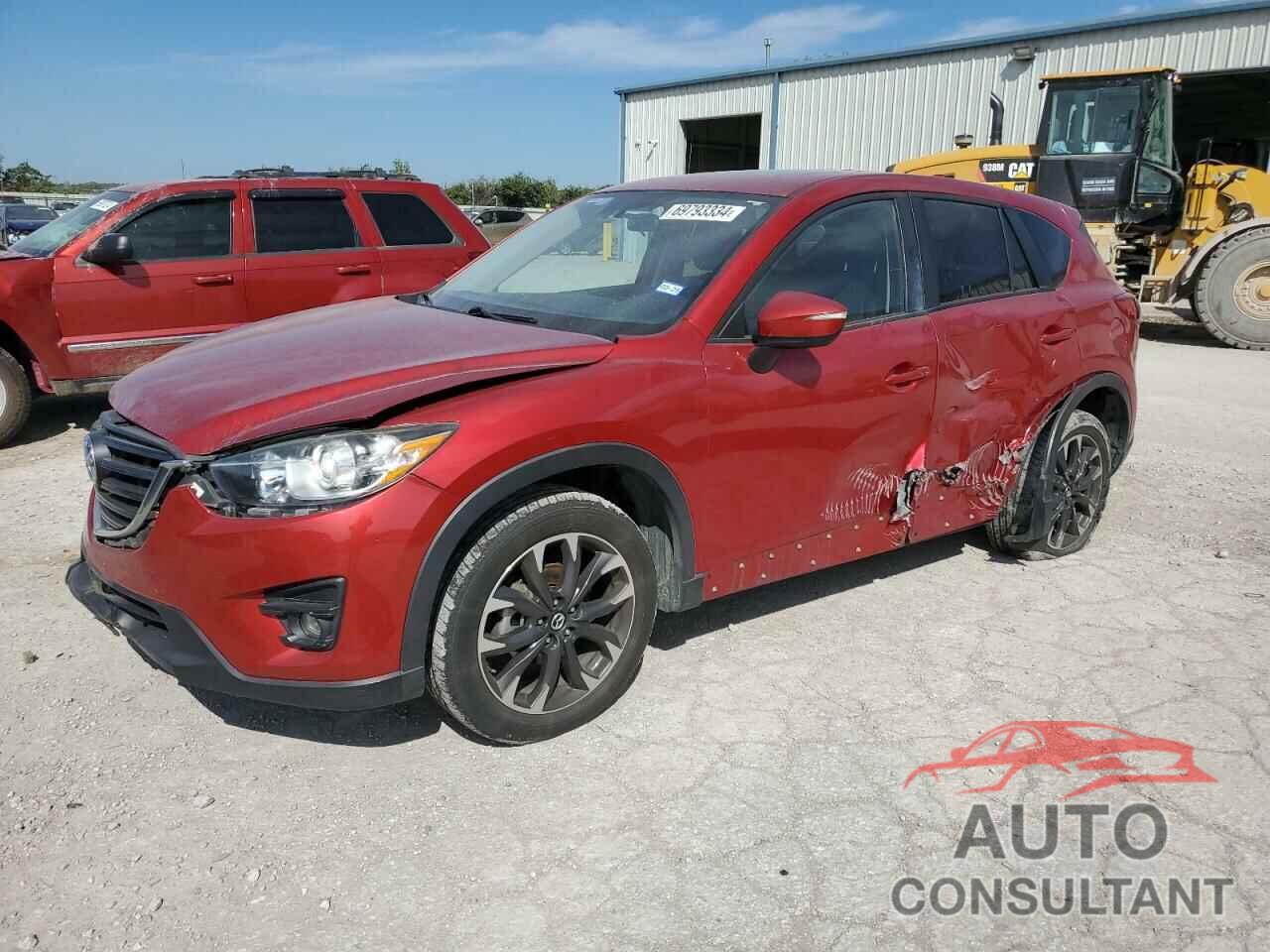 MAZDA CX-5 2016 - JM3KE2DYXG0812901