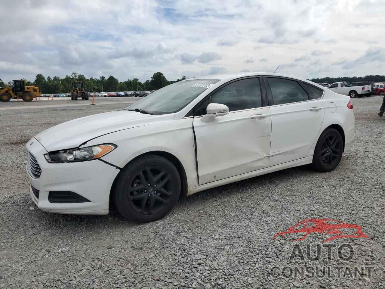 FORD FUSION 2014 - 3FA6P0H7XER126161
