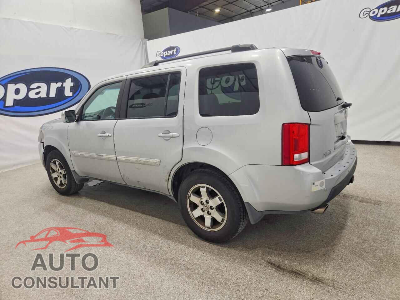 HONDA PILOT 2011 - 5FNYF3H94BB045064
