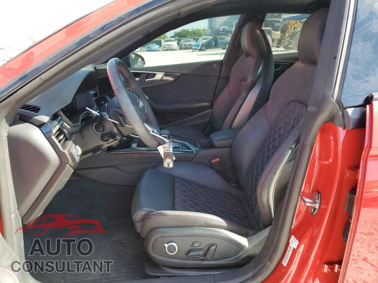 AUDI S5/RS5 2024 - WAUC4CF56RA093889
