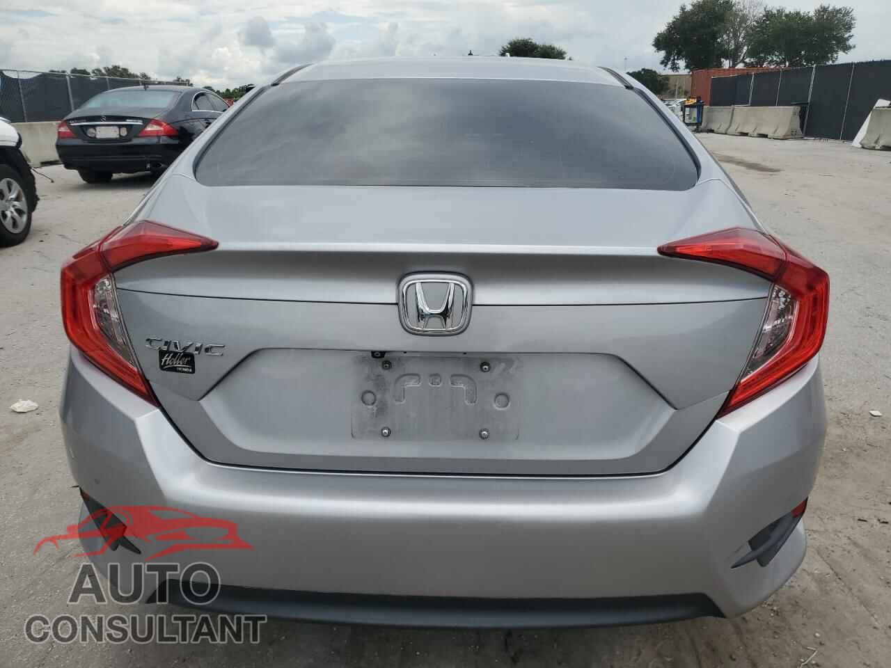 HONDA CIVIC 2017 - 19XFC2F52HE062776