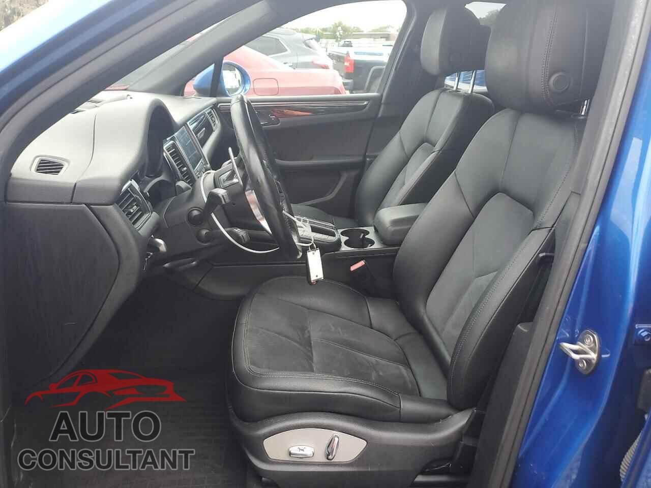 PORSCHE MACAN 2018 - WP1AA2A5XJLB04792