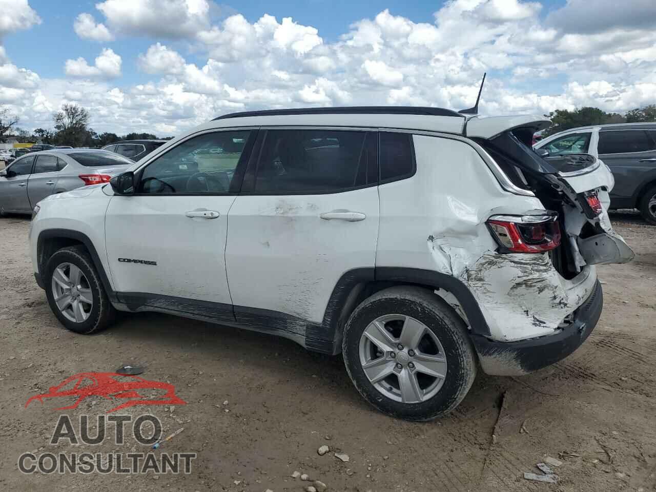 JEEP COMPASS 2022 - 3C4NJCBB4NT201896