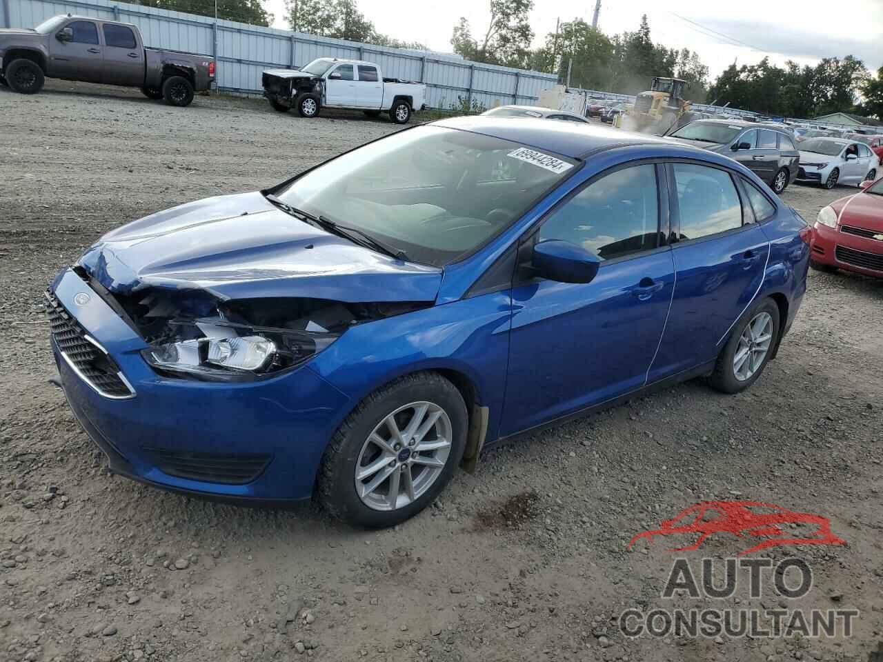 FORD FOCUS 2018 - 1FADP3F28JL229054