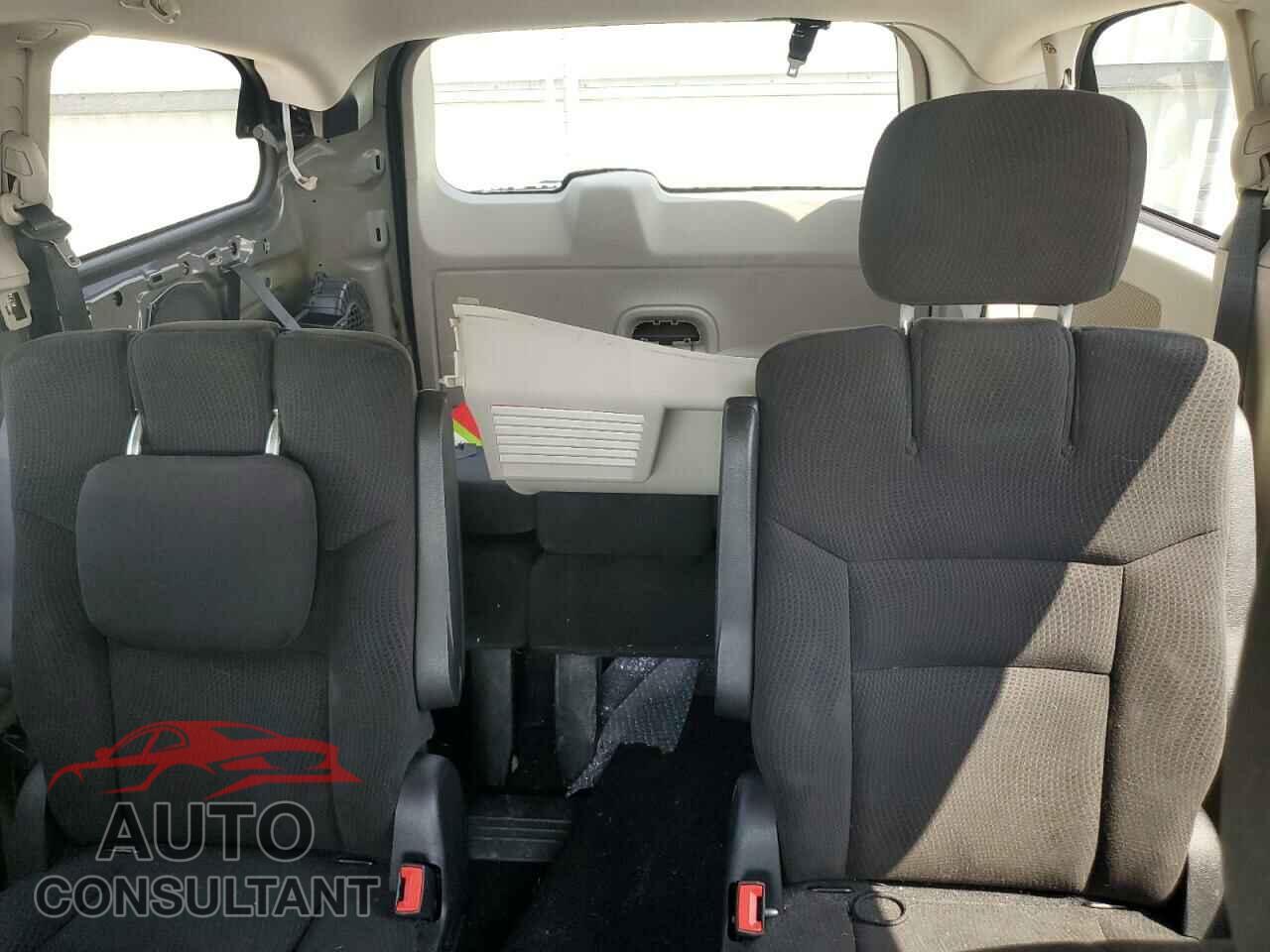 DODGE CARAVAN 2016 - 2C4RDGBG2GR399816