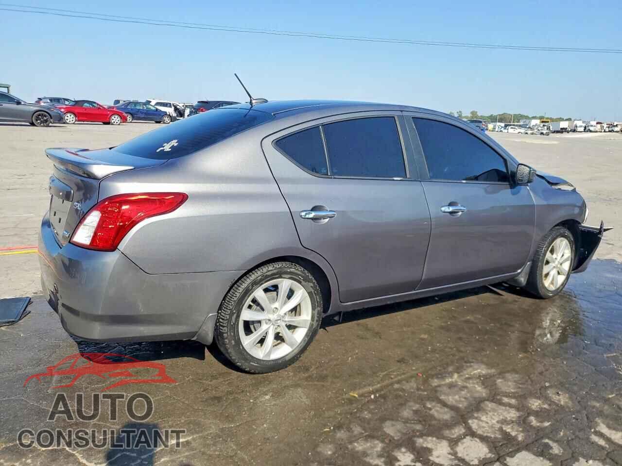 NISSAN VERSA 2016 - 3N1CN7AP8GL859159