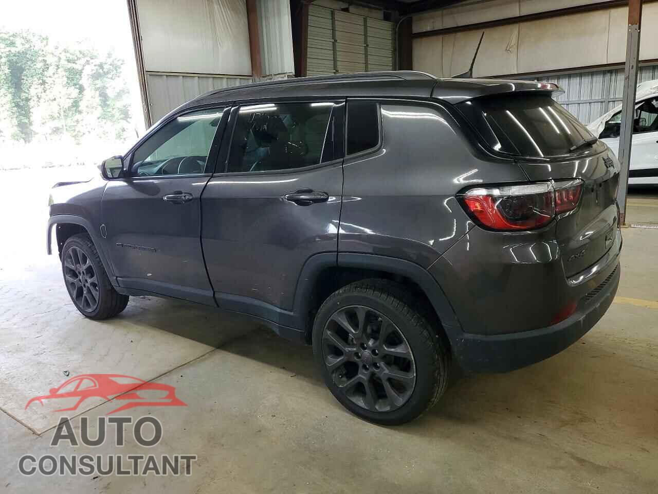 JEEP COMPASS 2021 - 3C4NJDEB0MT601132