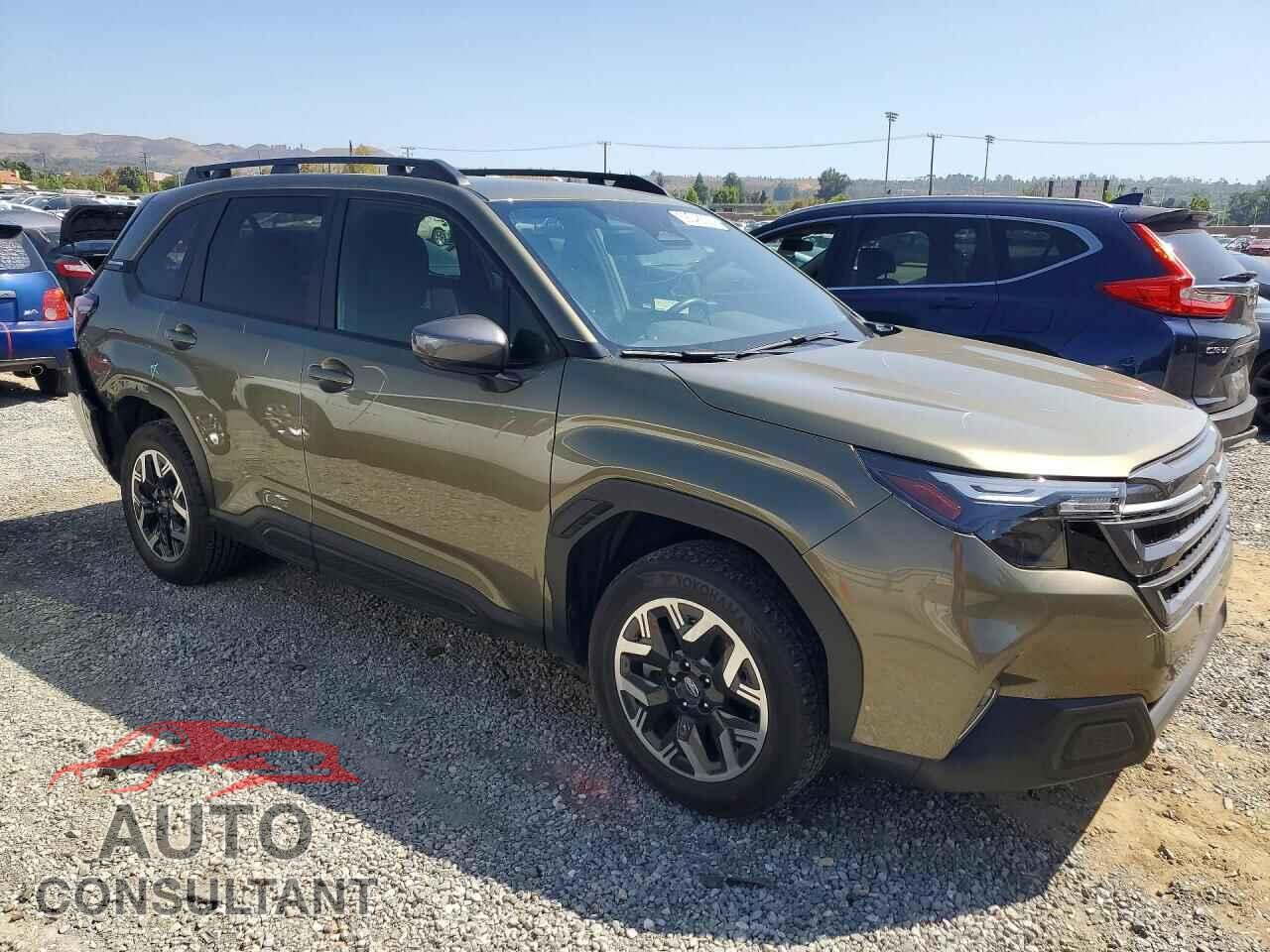 SUBARU FORESTER 2025 - JF2SLDDC8SH445667