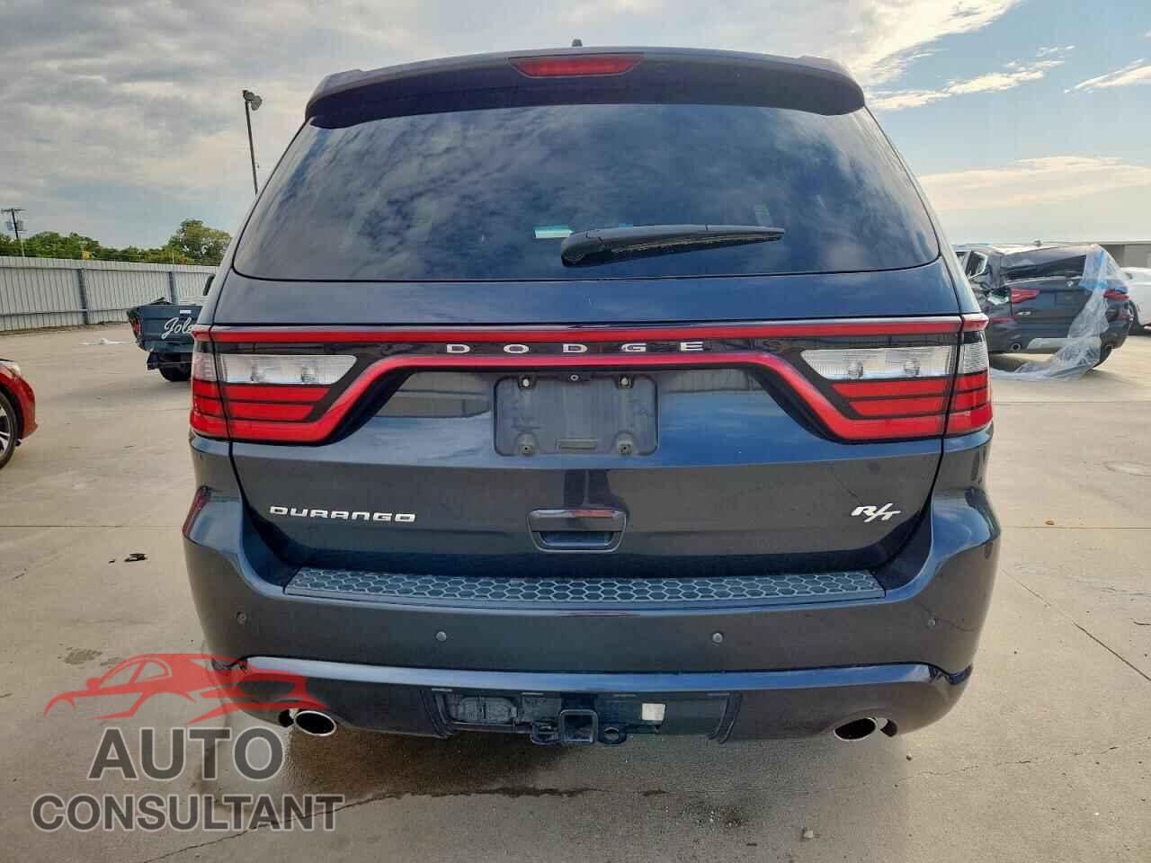 DODGE DURANGO 2015 - 1C4SDHCT4FC176283