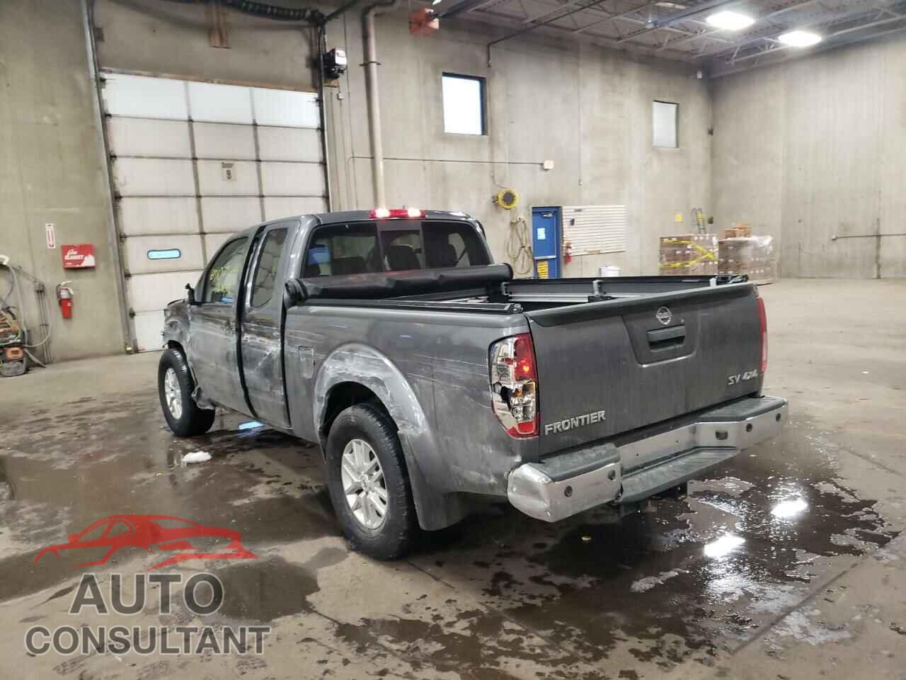 NISSAN FRONTIER 2021 - 1N6ED0CF0MN721502