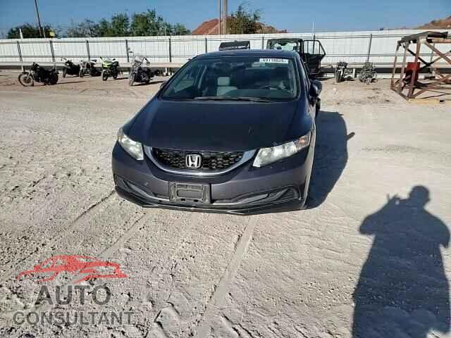 HONDA CIVIC 2015 - 19XFB2F8XFE074796