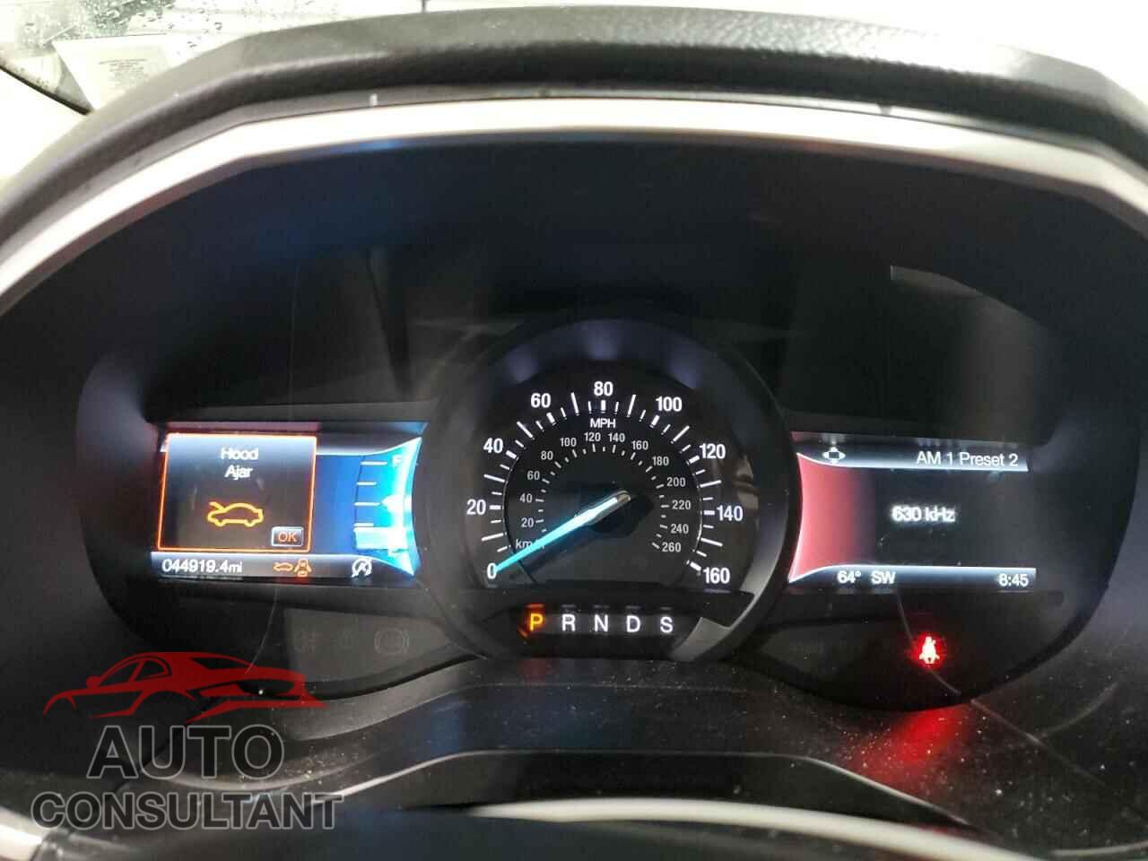 FORD EDGE 2020 - 2FMPK4J95LBB05757