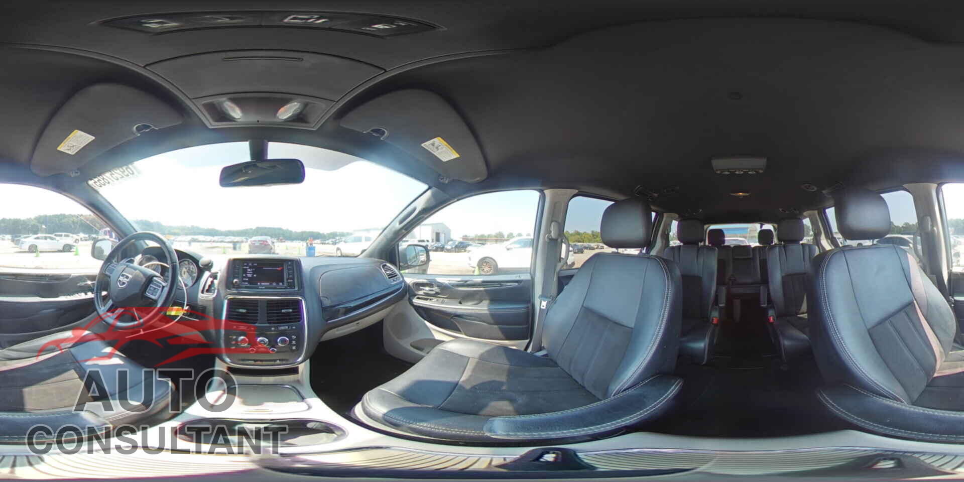 DODGE CARAVAN 2019 - 2C4RDGCG3KR706594