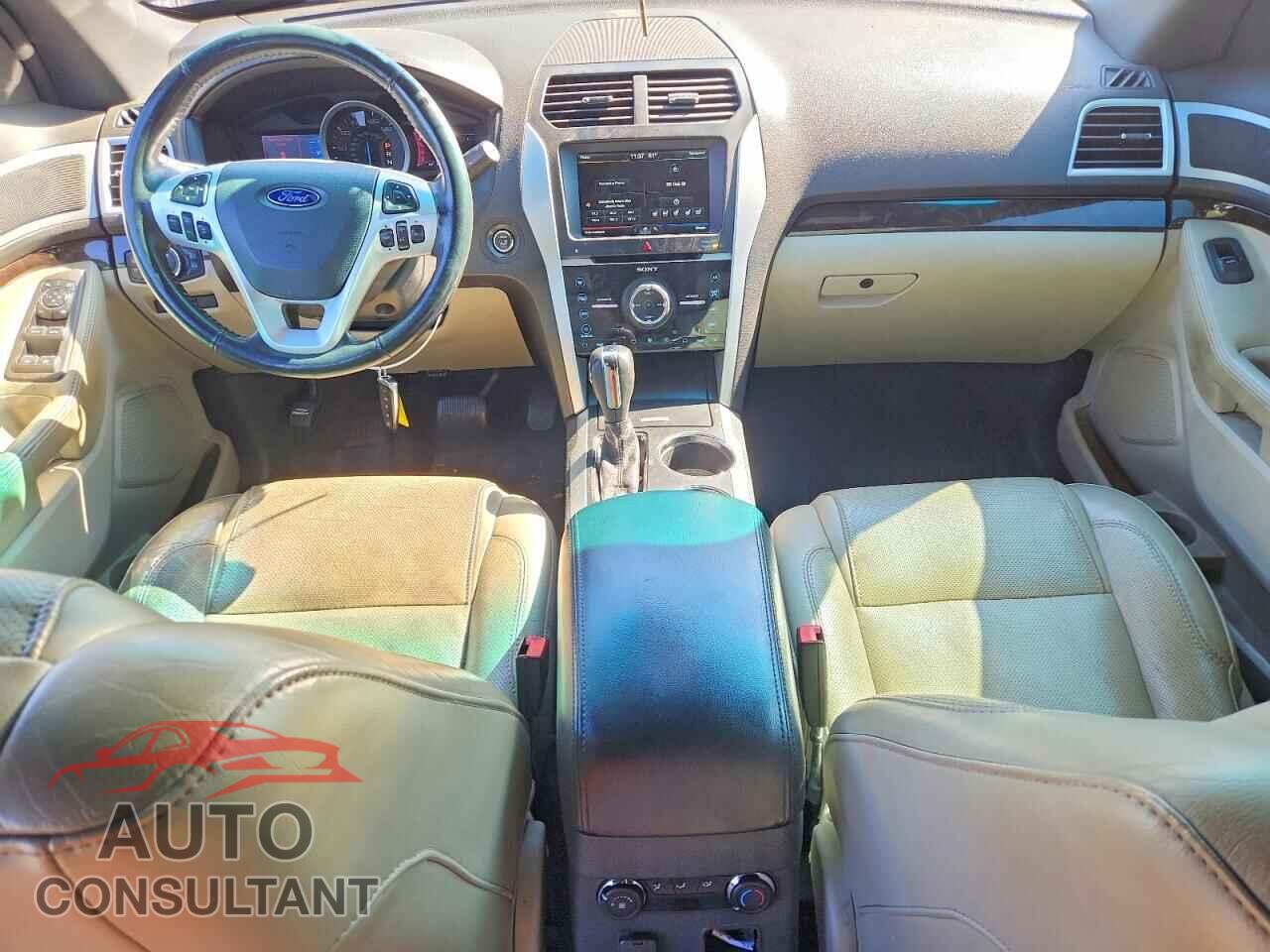 FORD EXPLORER 2013 - 1FM5K8F80DGA26201